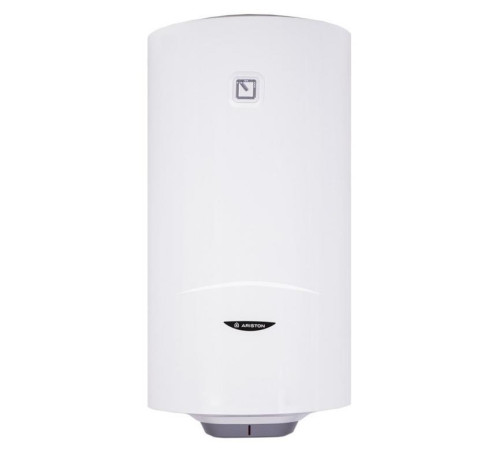 Водонагрівач Ariston PRO1 R 100 V/5, 100 л, круглий, мех. керування, D, Італія
