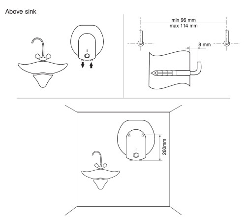 Бойлер Tesy Bilight Compact 15A GCA 1520 L52 RC