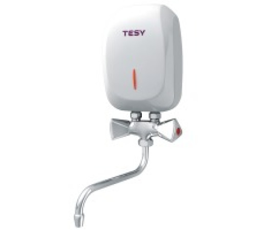 Водонагреватель (бойлер) электрический проточный Tesy IWH 35 X02 KI