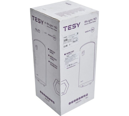 Бойлер Tesy Anticalc Slim GCV 503516D B14 TBRC