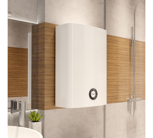 Водонагреватель (бойлер) электрический накопительный Tesy BelliSlimo Lite Dry (GCR 80 27 12D E32 EC)