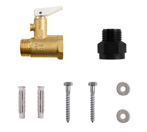 Водонагреватель (бойлер) электрический накопительный Atlantic Vertigo Basic 50 ES-VM0402F220F-B (2000W) (831218)