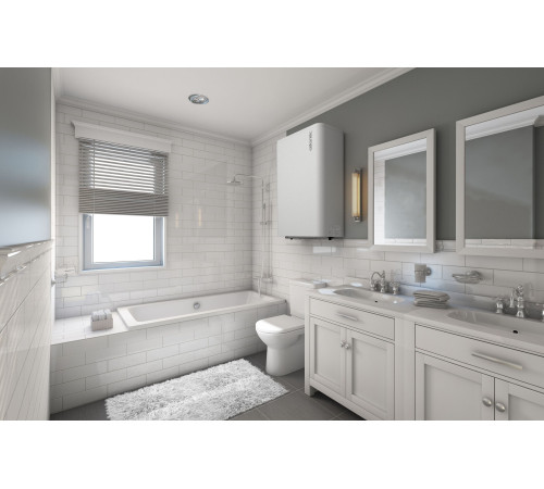 Водонагреватель (бойлер) электрический накопительный Atlantic Vertigo Basic 50 ES-VM0402F220F-B (2000W) (831218)