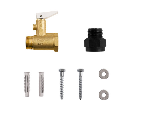 Водонагреватель (бойлер) электрический накопительный Atlantic Vertigo Basic 80 ES-VM0652F220F-B (2000W) (841323)