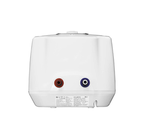 Водонагреватель (бойлер) электрический накопительный Atlantic Ondeo+ SWH 15 AM (2000W) (821428)