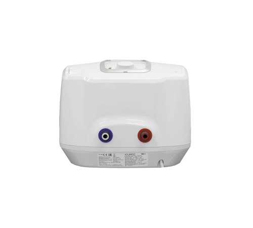 Водонагреватель (бойлер) электрический накопительный Atlantic Ondeo+ SWH 10 UM (2000W) (821429)