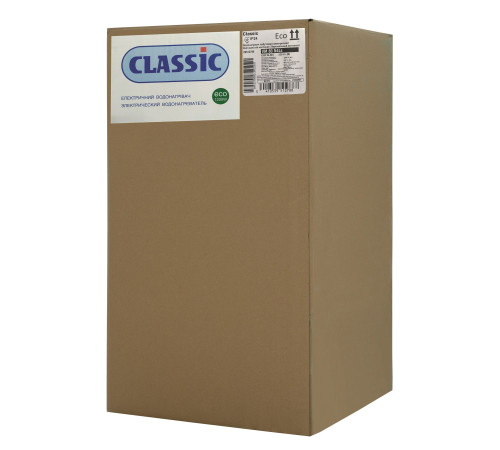 Водонагреватель (бойлер) электрический накопительный CLASSIC Eco VM 80 N4Ls (951278)