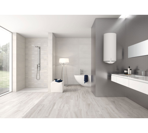 Водонагреватель (бойлер) электрический накопительный Atlantic Opro Central Domestic Wall Mounted 200 ES-VM200ME-B (2200W) (881222)