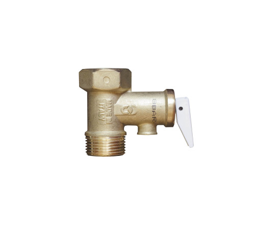 Водонагреватель (бойлер) электрический накопительный Atlantic ROUND Eco VMR 50 (1200W) (941290)