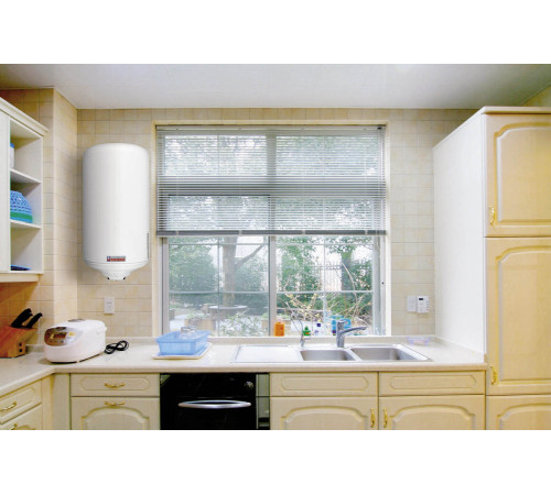 Водонагреватель (бойлер) электрический накопительный Atlantic ROUND Eco VMR 80 (1200W) (951276)