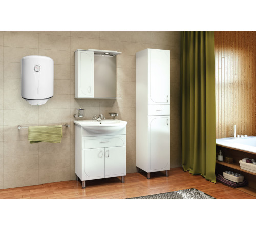 Водонагреватель (бойлер) электрический накопительный Atlantic Steatite Ego VM 050 D400-1-BC (841297)