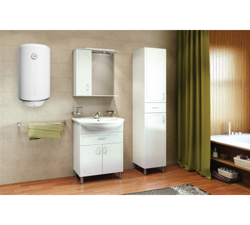 Водонагреватель (бойлер) электрический накопительный Atlantic Steatite Ego VM 080 D400-1-BC (851276)