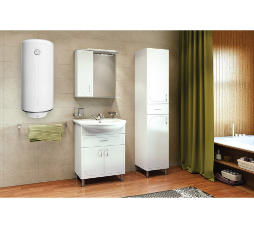 Водонагреватель (бойлер) электрический накопительный Atlantic Steatite Ego VM 100 D400-1-BC (861321)