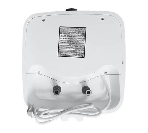 Водонагреватель (бойлер) электрический накопительный Atlantic Steatite Cube Slim VM 30 S3 C 1500W (831184)