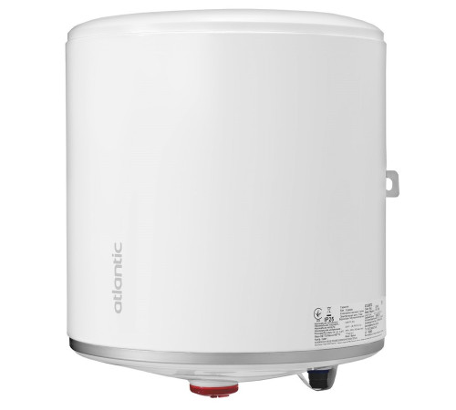 Водонагреватель (бойлер) электрический накопительный Atlantic O’Pro Compact PC 15 RB (1600W) (821453)