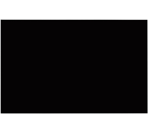 Керамічна електронагрівальна панель Ardesto HCP-1000RBK (чорна)