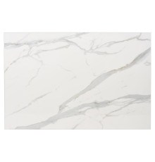 Керамическая электронагревательная панель Ardesto HCP-600WTM (белый мрамор)