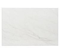 Керамічна електронагрівальна панель з терморегулятором Ardesto HCP-750RWTM (білий мармур)