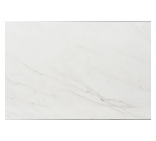 Керамічна електронагрівальна панель з терморегулятором Ardesto HCP-750RWTM (білий мармур)