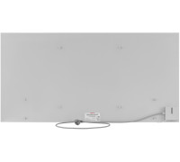 Керамічна електронагрівальна панель з терморегулятором Ardesto HCP-1000RBG бежевий