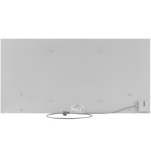 Керамическая электронагревательная панель с терморегулятором Ardesto HCP-1000RBG бежевый