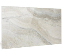 Керамічна електронагрівальна панель з терморегулятором Ardesto HCP-1000RBRM (коричневий мармур)