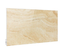 Керамічна електронагрівальна панель з терморегулятором Ardesto HCP-1000RBGM (бежевий мармур)