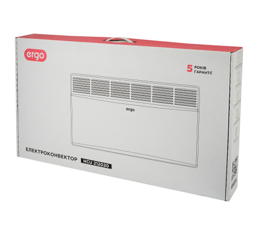 Конвектор ERGO HCU 212020