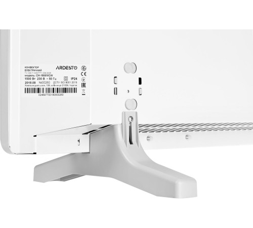 Конвектор электрический ARDESTO CH-1500MCW
