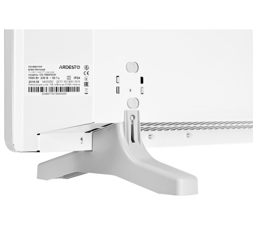Конвектор электрический ARDESTO CH-1500MCW