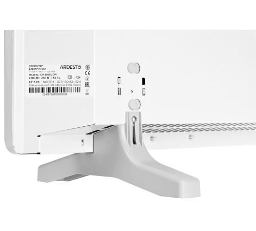 Конвектор электрический ARDESTO CH-2000MCW