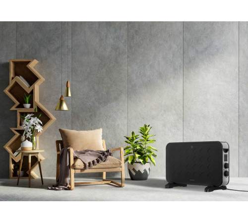 Конвектор электрический Ardesto CHH-2000MBR