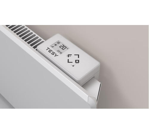 Конвектор електричний TESY CN 06 200 EA