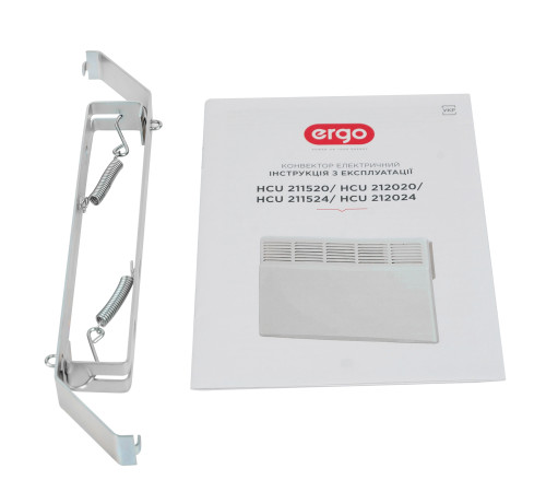 Конвектор ERGO HCU 212024