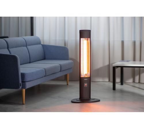 Інфрачервоний обігрівач Ardesto IHS-2000T