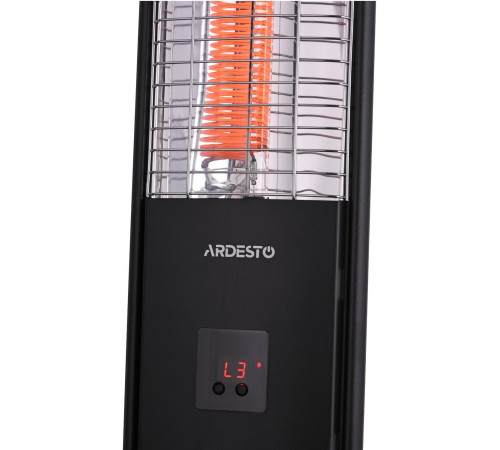 Інфрачервоний обігрівач Ardesto IHS-2000T