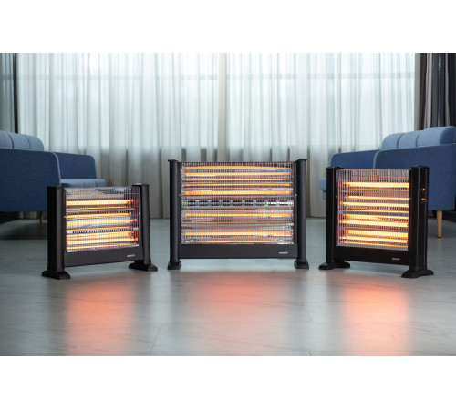 Інфрачервоний обігрівач Ardesto IHS-1650