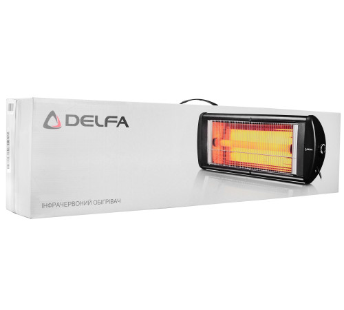 Инфракрасный обогреватель Delfa HI 2225