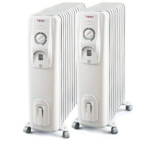 Масляный радиатор TESY CC 2008 E05 R