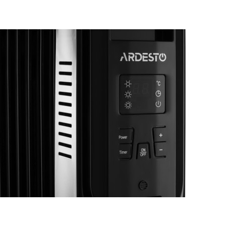 Масляний радіатор Ardesto OFH-E09X2