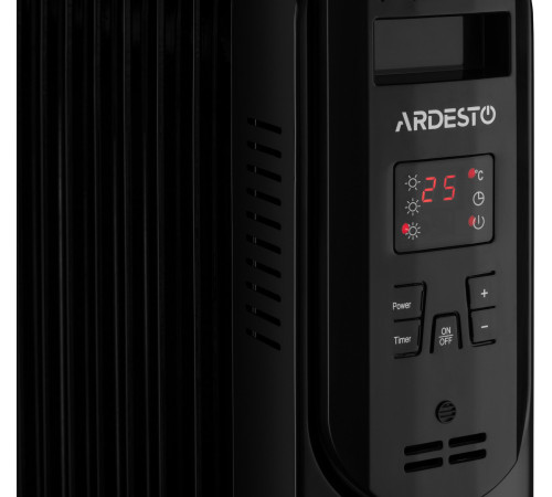 Масляний радіатор Ardesto OFH-E09X2