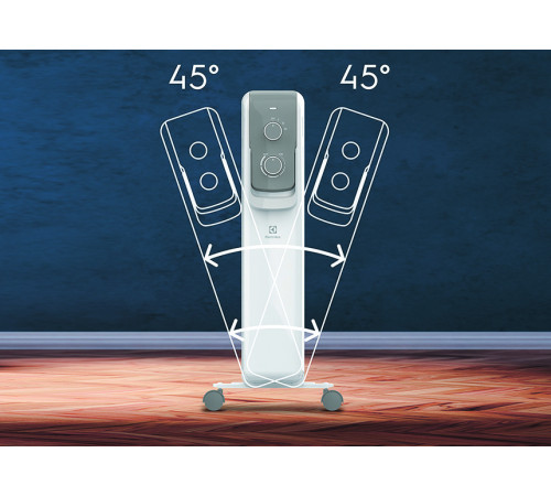Масляный радиатор Electrolux Line EOH/M-7209