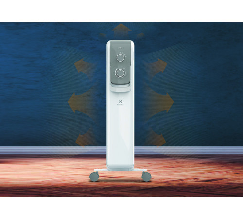 Масляный радиатор Electrolux Line EOH/M-7209