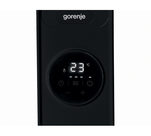 Масляный обогреватель Gorenje OR2000EB
