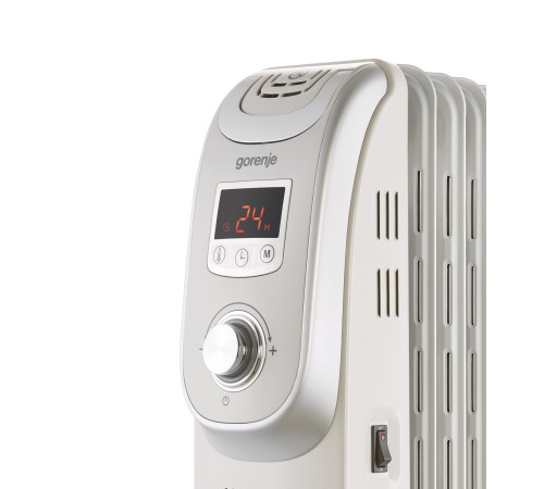 Масляный обогреватель Gorenje OR2300PEM
