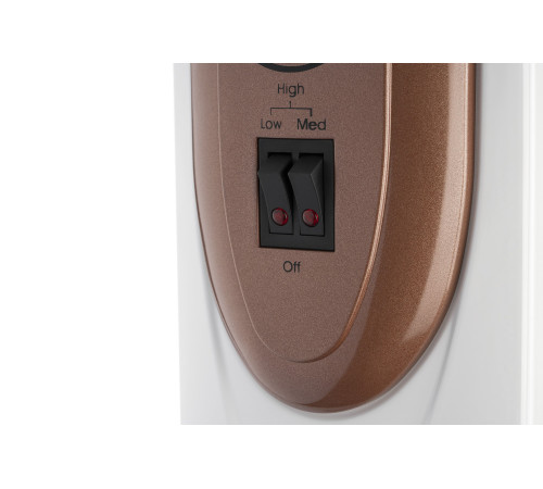 Масляный радиатор Ardesto OFH-09X1