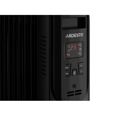 Масляный радиатор Ardesto OFH-E11X2