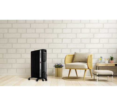 Масляный радиатор Ardesto OFH-E11X2