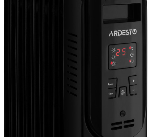 Масляный радиатор Ardesto OFH-E11X2