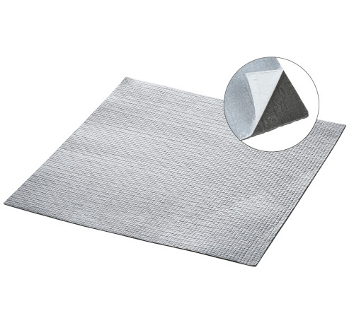 Керамічна електронагрівальна панель з терморегулятором Ardesto HCP-750RBGM (бежевий мармур)